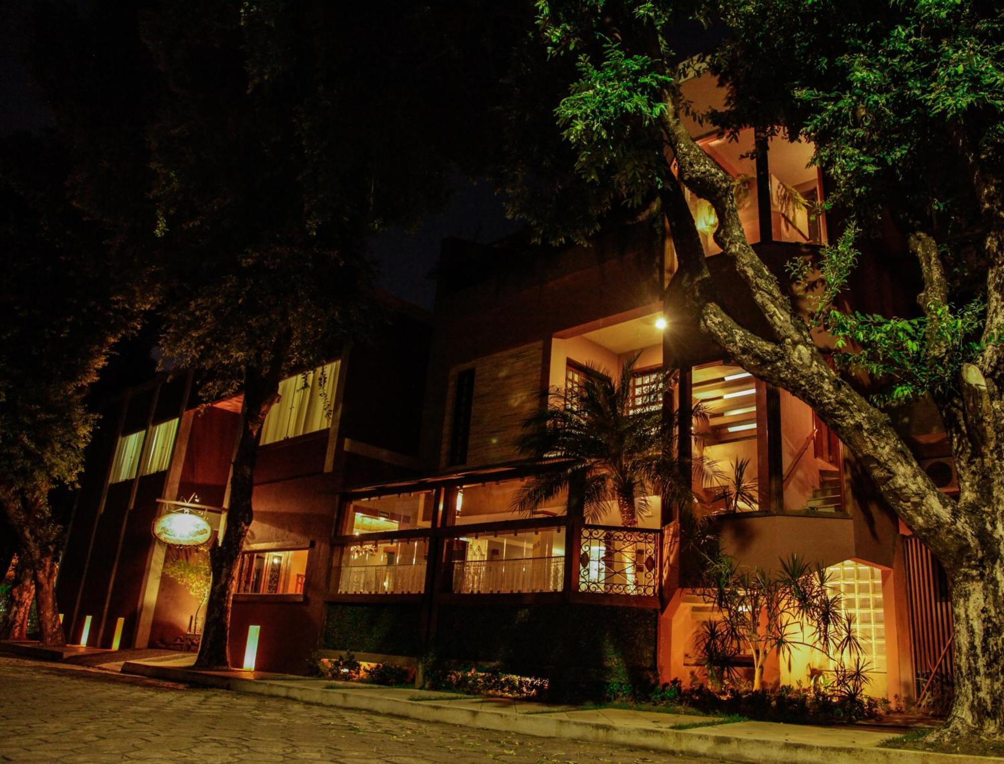 Pousada Jeito De Minas Governador Valadares Exterior photo